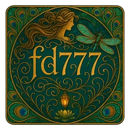fd777 প্রচার কার্ড আর অফার বোর্ড